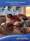 The Sicilian Boss's Mistress (eBook)